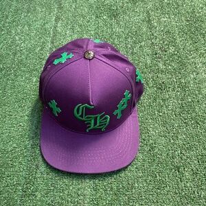 Chrome hearts hat